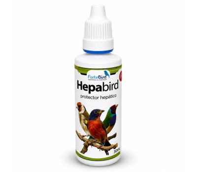 HepaBird | Protector hepático