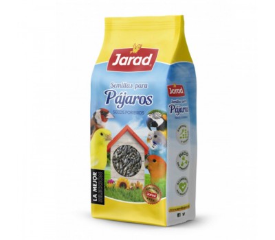 pipa negra para jilgueros 2,5 kg
