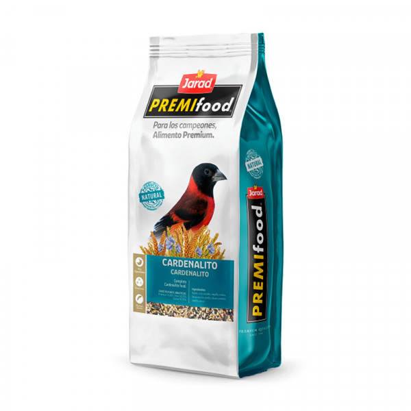 Mixtura Premifood Cardenalito Food goldfinches and wild