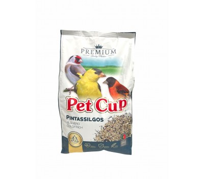 Mixtura Jilgueros Pet Cup