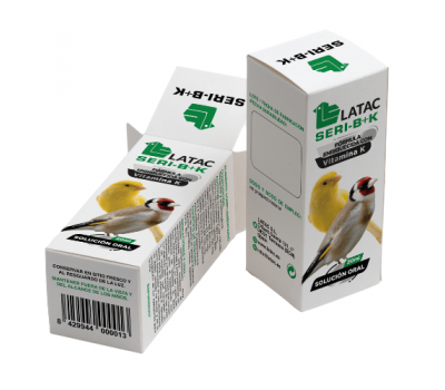 Latac SERI-B+K