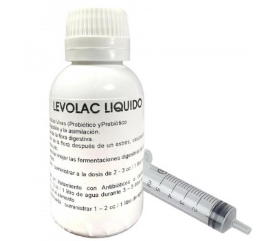 LEVOLAC LIQUIDO 100 ml