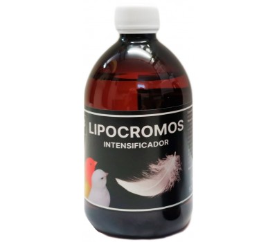 Shampoo + Fijador para Canarios Lipocromo