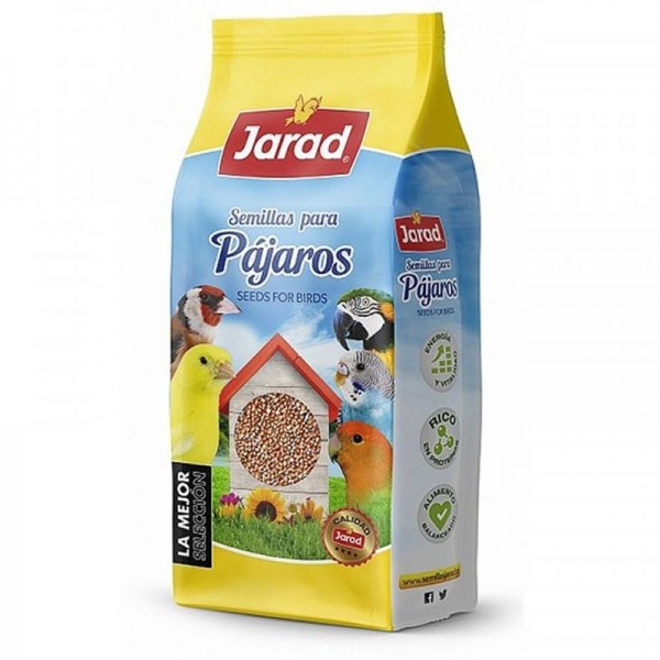 Mijo Rojo Jarad Seeds