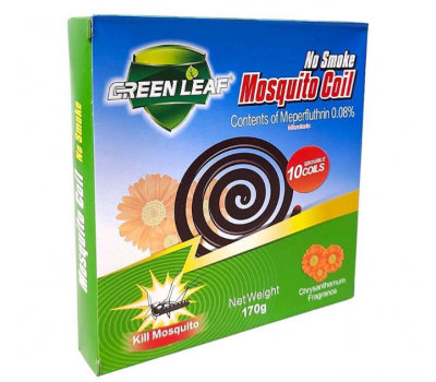 Mosquito repellent - 10 coils