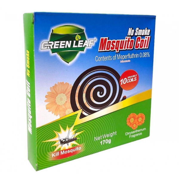Mosquito repellent - 10 coils Higiene 