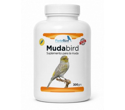 MudaBird | Suplemento muda