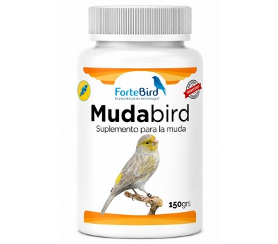 MudaBird | Suplemento muda