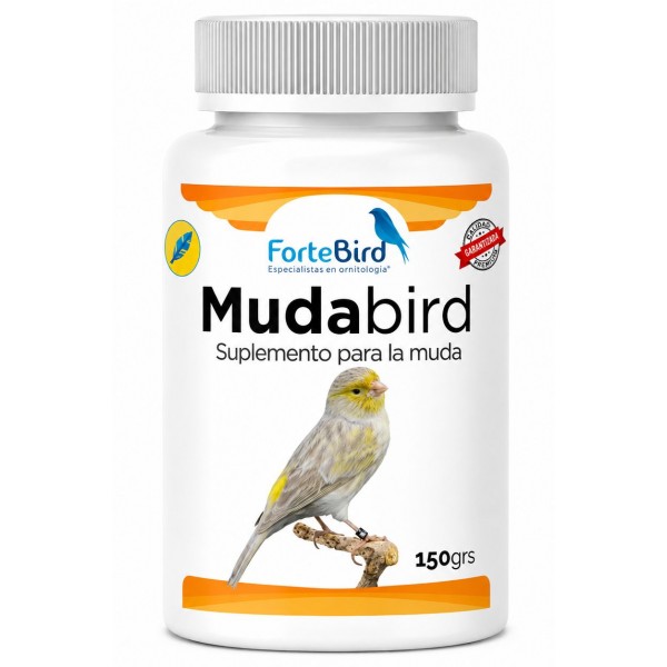 MudaBird | Suplemento muda ForteBird
