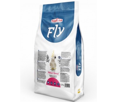Alimento Complementario MUSLY BLEND RAGGIO DI SOLE 1,5kg