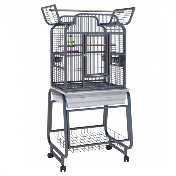 Ninfa Deluxe Cage Cages fos parrots