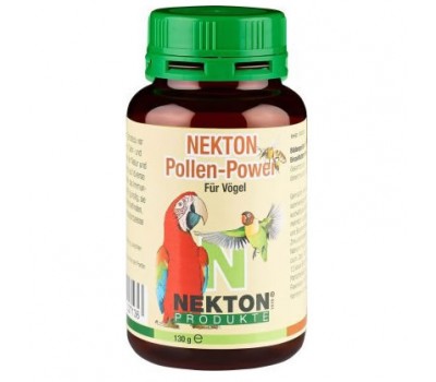 Nekton Pollen Power 90 gr (Polen de flores muy beneficioso para el organismo de nuestras aves). 