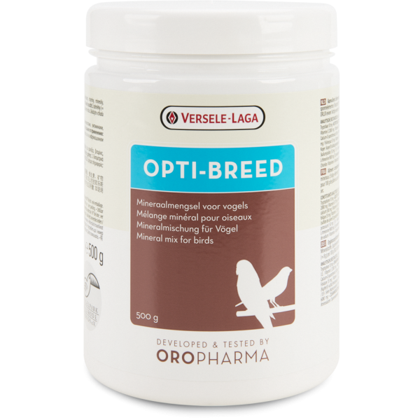 Opti Breed 500 gr | mezcla equilibrada de aminoÃ¡cidos, vitaminas Versele Laga - Oropharma