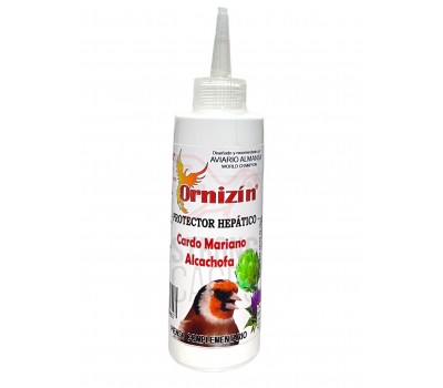 Protector Hepatico Ornizin