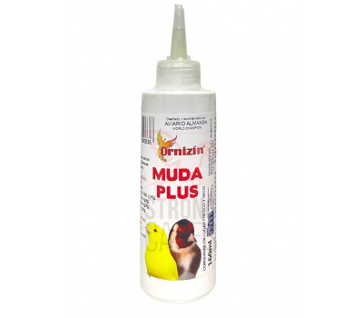 Ornizin Muda Plus 160 ml