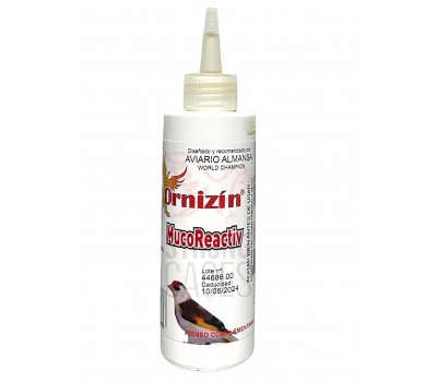 Ornizin Muco Reactive (problemas intestinales)