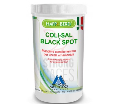 Coli-Sal + Black spot (previene salmonella, coli y puntos negros)