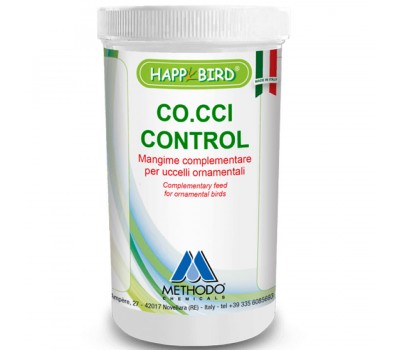 Cocci-Control control de la coccidiosis HAPPYBIRD