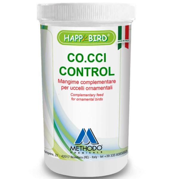 Cocci-Control control de la coccidiosis HAPPYBIRD Antiinfecciosos