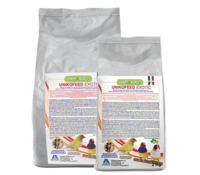 Unikofeed Exotic (Comida para exoticos)