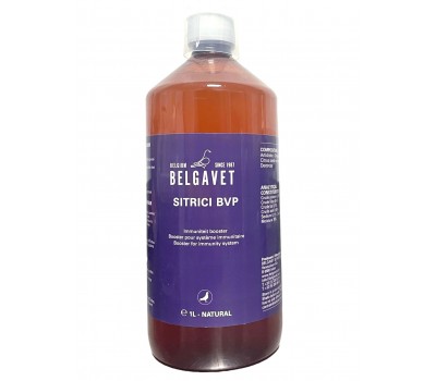Sitrici BVP 1L (cuidado y regeneración de la flora intestinal)