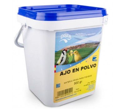 Ajo en Polvo de Disfa (Antibiótico natural)