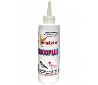 TricoPlus Ornizin (Tricomoniasis en Aves)