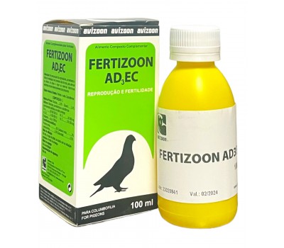 Fertizoon AD3EC 100 ml (Estimulante de la reproducción y de la fertilidad)