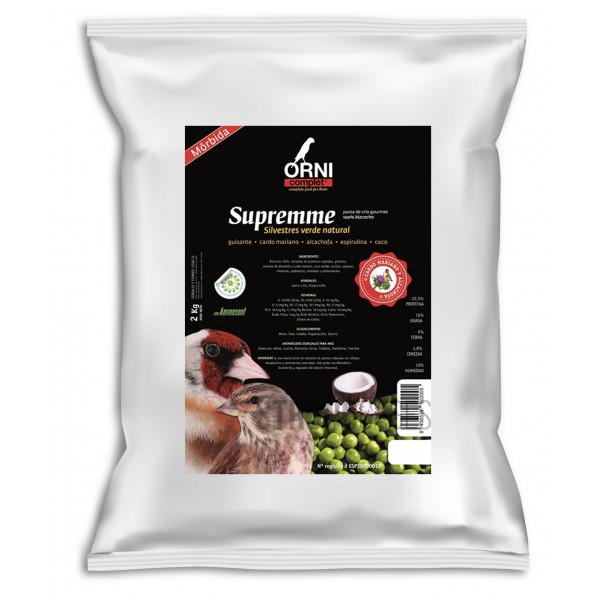 Pasta ProCria Silvestre Supremme Gourmet Morbid pasta Pasta ProCria Silvestre Supremme Gourmet Morbid pasta