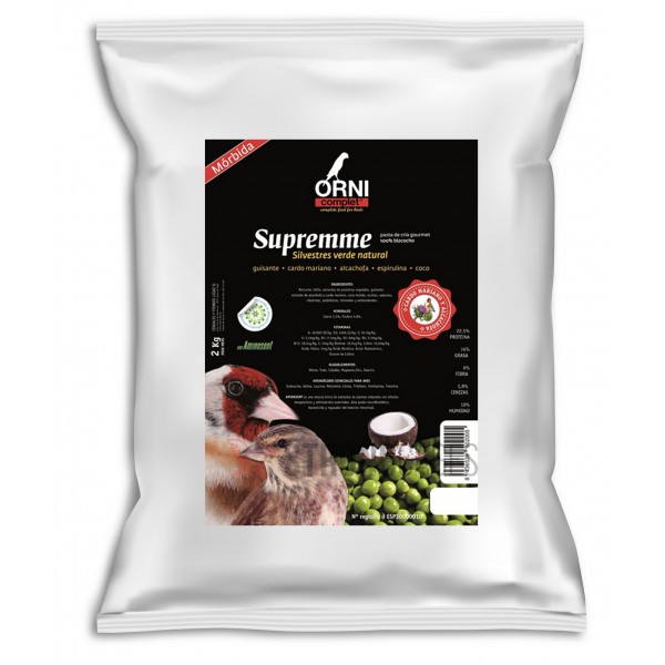 Pasta ProCria Silvestre Supremme Gourmet  Morbid pasta