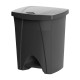 Cubo Basura con pedal 25 Litros para aviario Higiene aves Cubo Basura con pedal 25 Litros para aviario Higiene aves