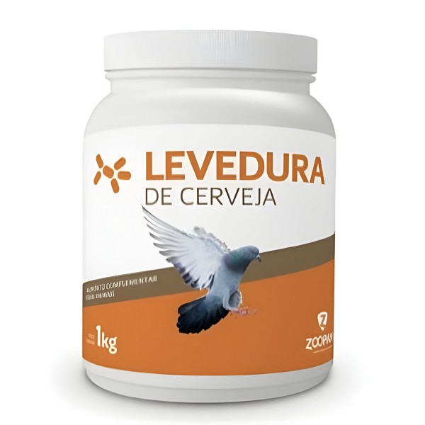Levadura de cerveza Zoopan 1kg Complementos proteicos Levadura de cerveza Zoopan 1kg Complementos proteicos