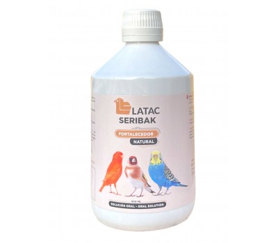 Seribak de Latac 500 ml (Reforzar el sistema inmunológico) 