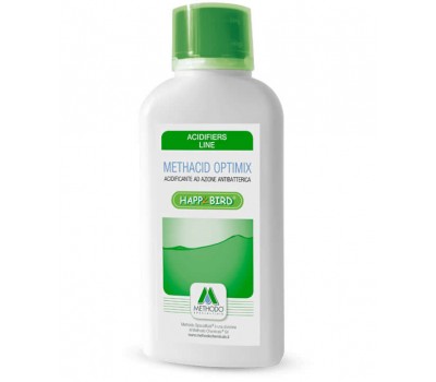 Methacid Optimix (Acidificante con acción antibacteriana)