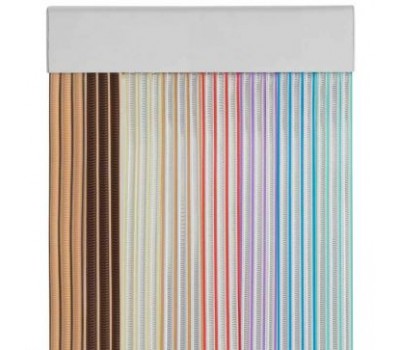 Cortina Antimoscas para puertas de exterior tiras de Plástico