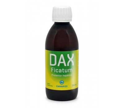 Dax - Protector hepatico 250 ml