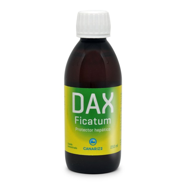 Dax - Protector hepatico 250 ml