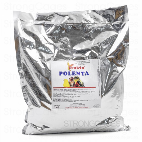 Polenta Ornizin 2 Kg Polenta Ornizin 2 Kg