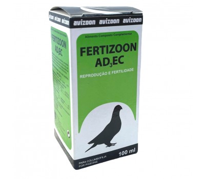 Avizoon Fertizoon AD3EC 100ml (Estimulante Reproducción)