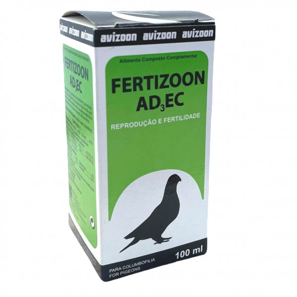 Avizoon Fertizoon AD3EC 100ml (Estimulante Reproducción) Avizoon Fertizoon AD3EC 100ml (Estimulante Reproducción)