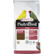 Alimento para crías de canarios NutriBird C19