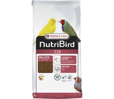Alimento para crías de canarios NutriBird C19