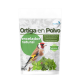 Ortiga en Polvo 100% Puro | Encelador natural para aves Comida jilgueros y silvestres Ortiga en Polvo 100% Puro | Encelador natural para aves Comida jilgueros y silvestres
