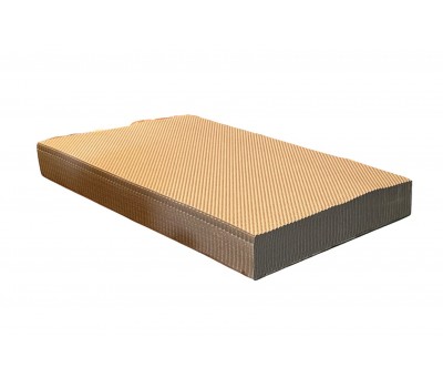 Papel gofrado para jaulas de 58 2GR (10 unds)