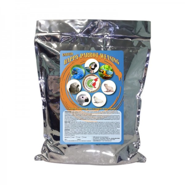 Papilla Psitacidas destete / Iniciación LOR Unifeed Papilla Psitacidas destete / Iniciación LOR Unifeed