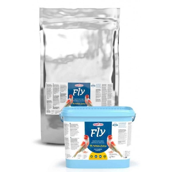 Pasta Blanca Seca TH White Extra  Pastas Secas