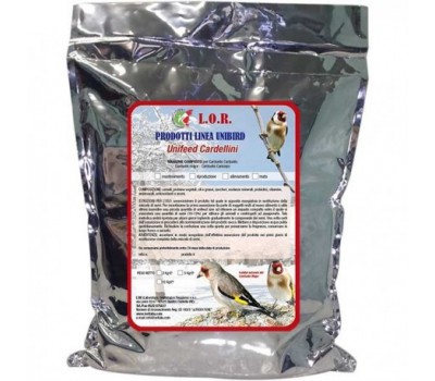 Pienso LOR Unifeed Jilguero Mantenimiento