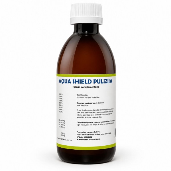 Fungal and bacterial Bird Health