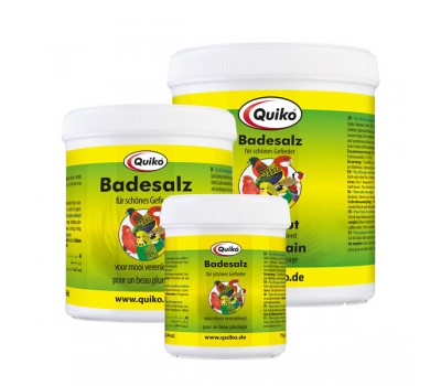 Quiko (Sales de baño para Canarios)