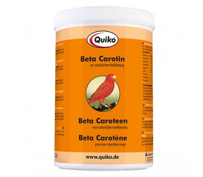 Beta Carotene Quiko